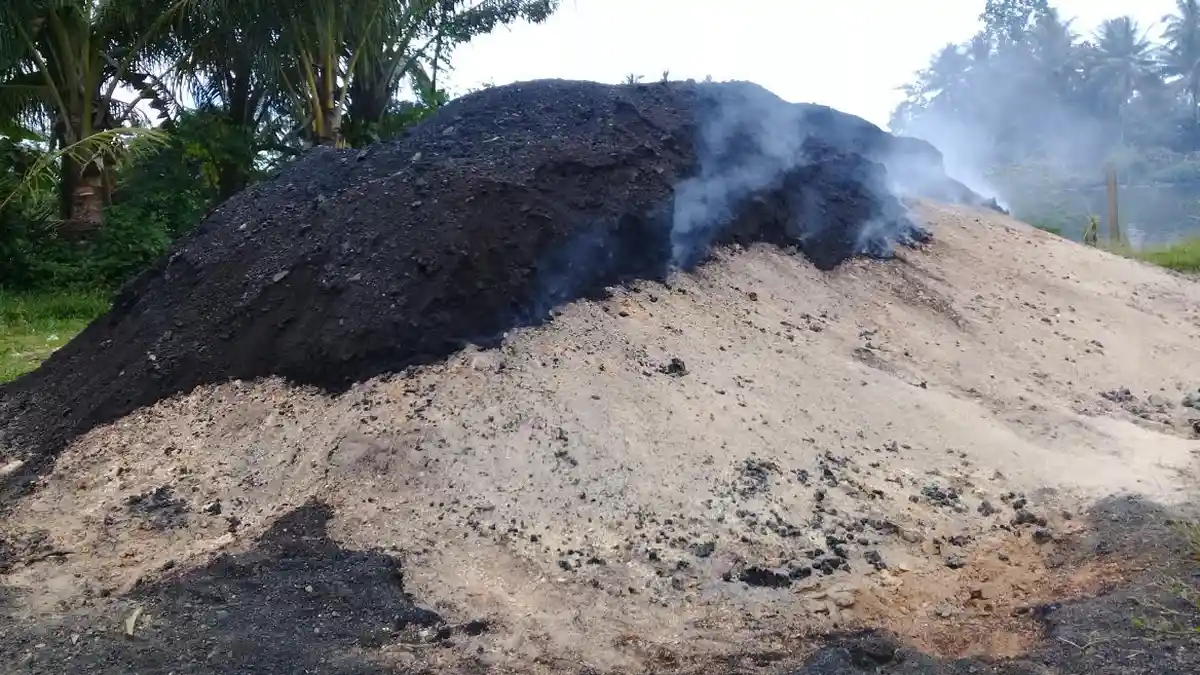 Kadis DLH Pangkep: Perusahaan Batu Bara di Tekolabbua Ilegal