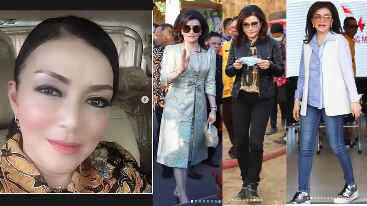 Christiany, Bupati Cantik dan Modis, Nilai Kekayaannya Capai Rp 42,5 Miliar: Aktif di Instagram