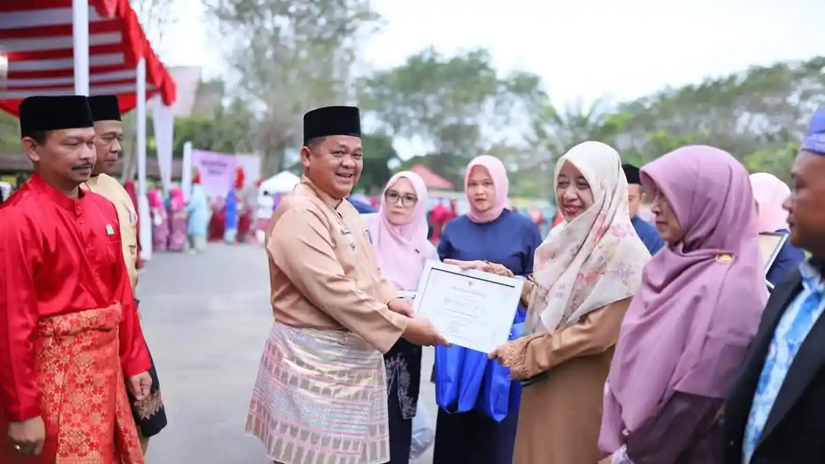 Pj Bupati Asra Dukung Perlindungan Hukum untuk Guru