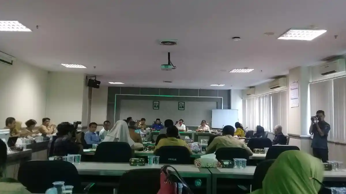 RKA Biro Humas dan Pemprov Sulsel Dibuat Gelondongan, Ini Alasan Devo Khadafi
