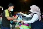 Bupati Banyuwangi: 'Pantau PPKM Darurat, Petugas Jangan Sambil Marah-marah'