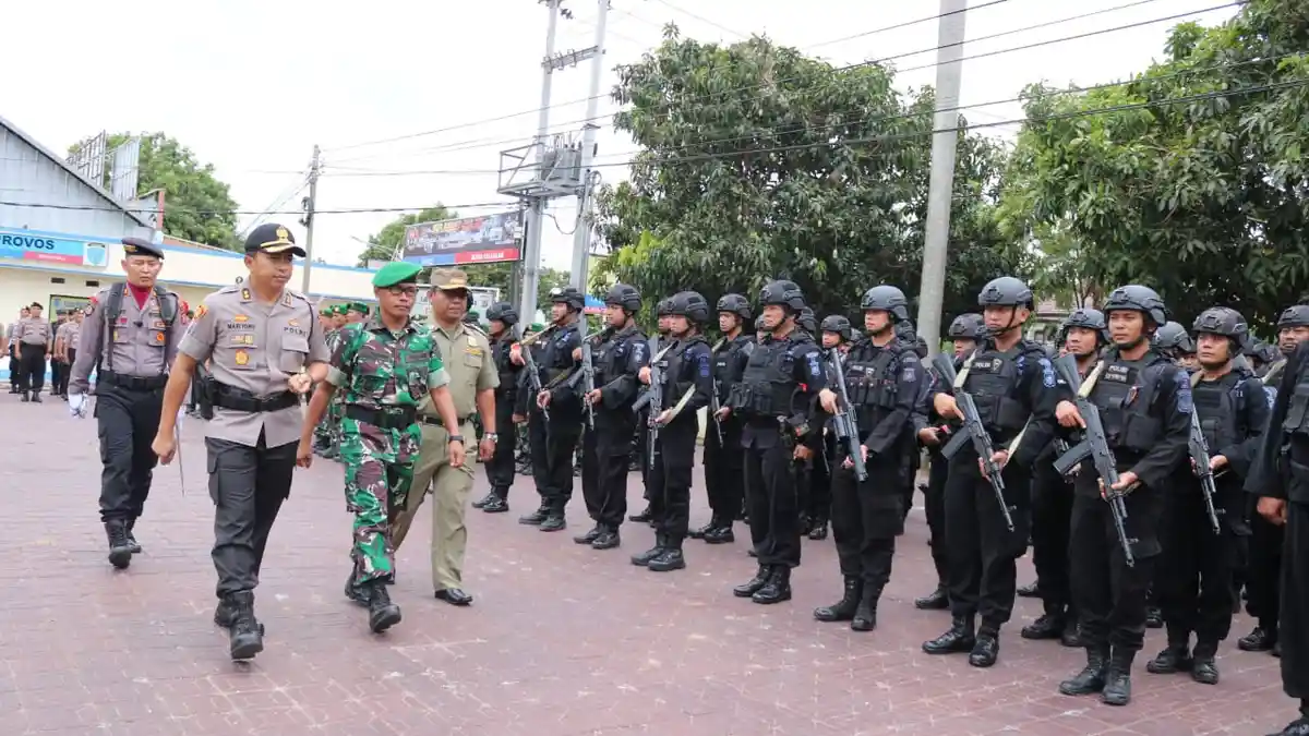 Pelantikkan Kades Terpilih Digelar Desember 2019, Pilkades di Majalengka Berlangsung Kondusif