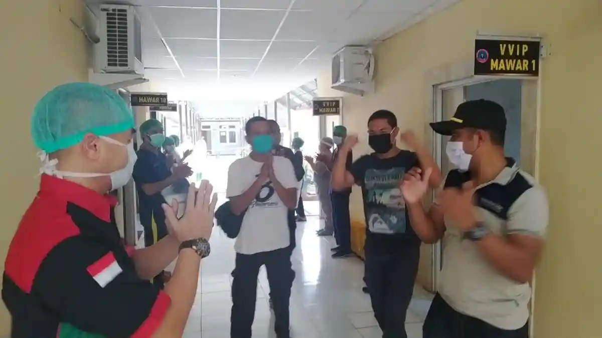 Seluruh Pasien Positif Covid-19 Sembuh, Apa Rahasia RS Bhayangkara Kupang?