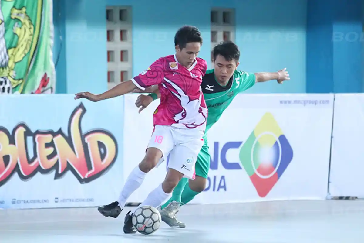 Kancil BBK Pontianak Kembali Ditundukan BTS