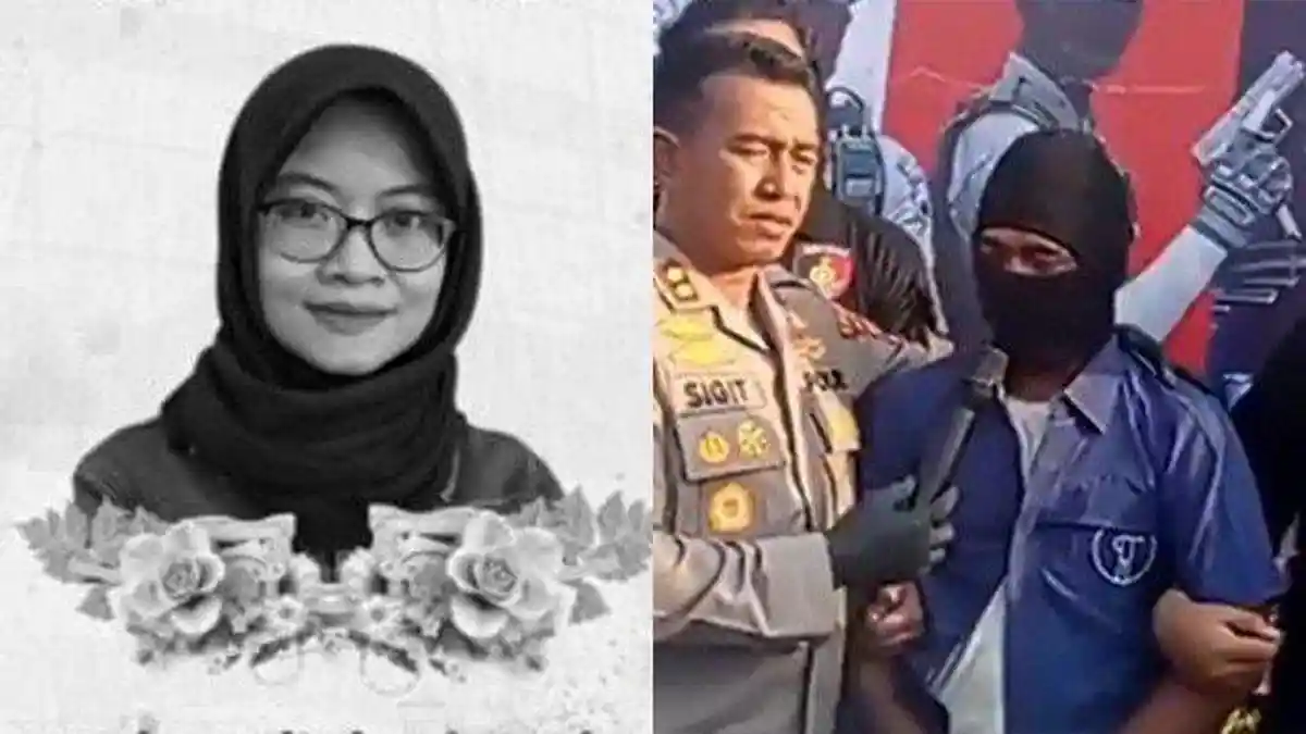 SOSOK Dwi Kuli Bangunan Bunuh Dosen UIN Solo, Sakit Hati Disebut Amatiran, Jeda 2 Hari Baru Beraksi