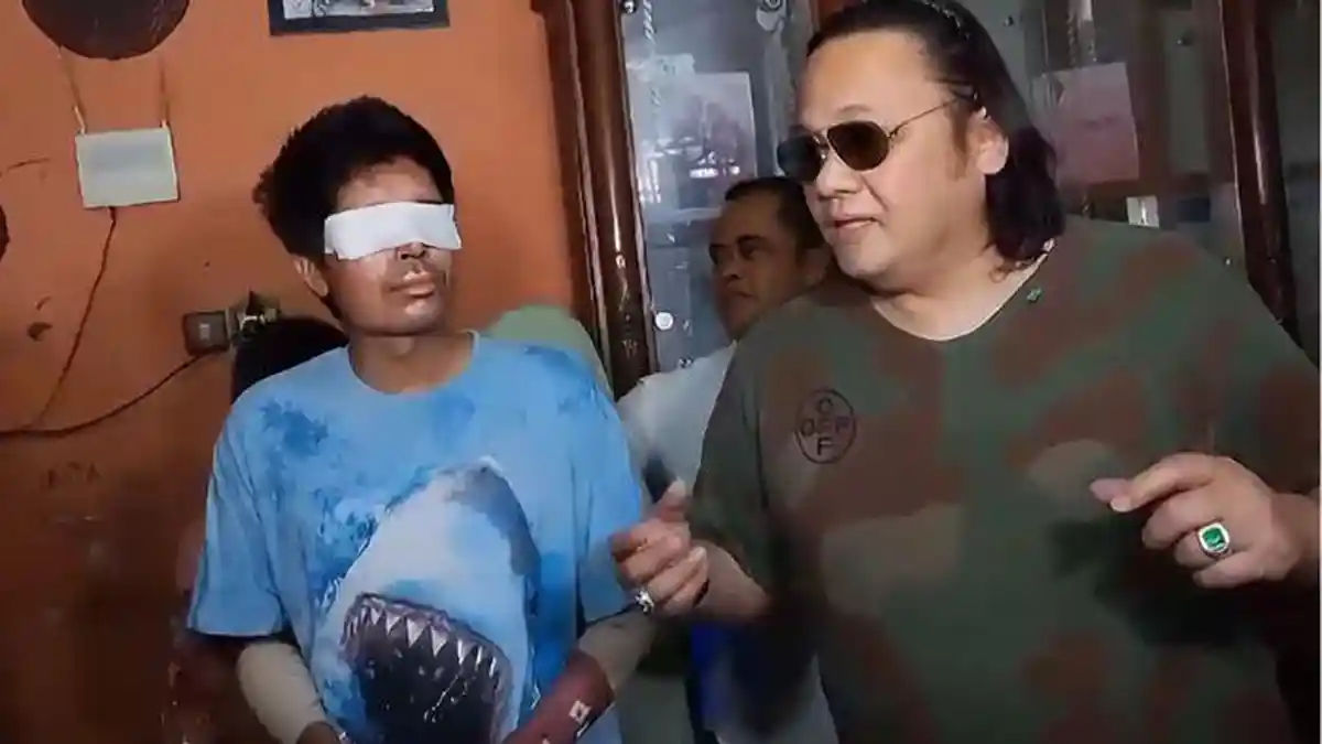 Farhat Abbas Buka Suara soal Ancam Hajar Denny Sumargo, Sempat Diam hingga Ngaku Terbawa Emosi