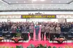 Perkuat Sinergitas, Kemenkum Jabar Dampingi Wamenkum Beri Materi Hukum di Sespim Polri