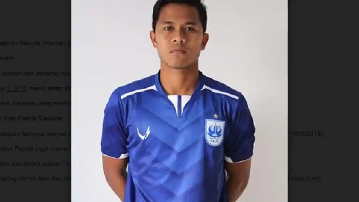 Jelang Persib Vs PSIS - Pemain Ini Disiapkan Gantikan Posisi Ibrahim Conteh
