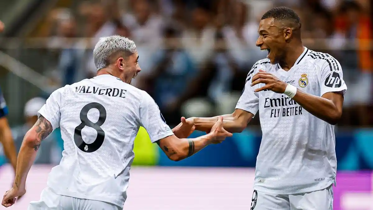 Siaran Gratis MOJI! Link Live Streaming Atletico Madrid vs Real Madrid UCL Leg 2 16 Besar