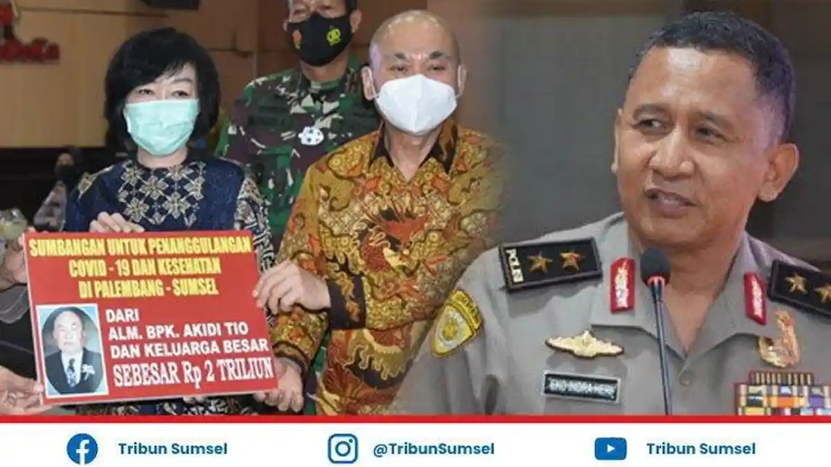 Keluarga Akidi Tio Bungkam, Pendapat Lain Mantan Pejabat Era SBY soal Sumbangan 2 Triliun