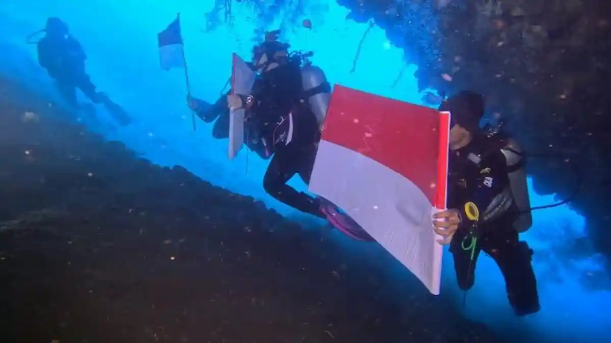 Arti Mimpi Bendera Merah Putih, Pertanda Akan Dapat Anugerah Hingga Imbalan