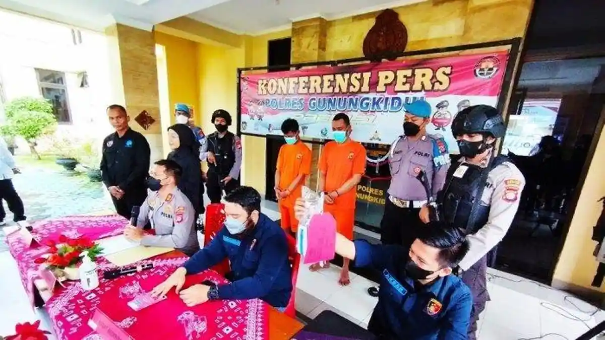 Banding Ditolak, Mantan Mahasiswa UNS Pembunuh Pacar yang Hamil Tetap Dihukum Seumur Hidup