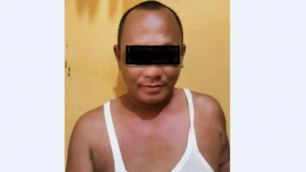 Jadi Pengedar Sabu-sabu, Oknum ASN Ditangkap