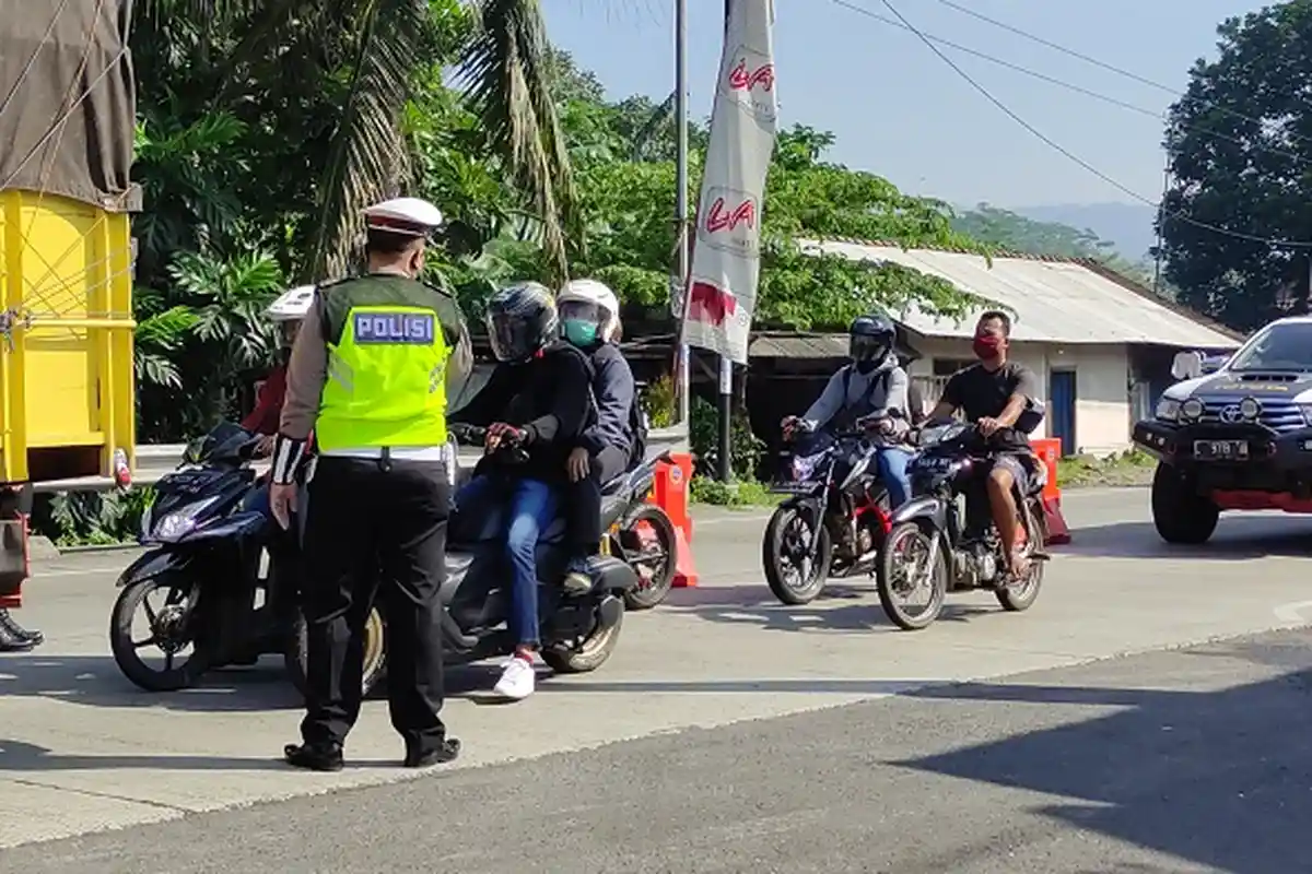 Pemkab Banyumas Beri Kelonggaran meski PPKM Diperpanjang, Tak Ada Lagi Penyekatan di Perbatasan