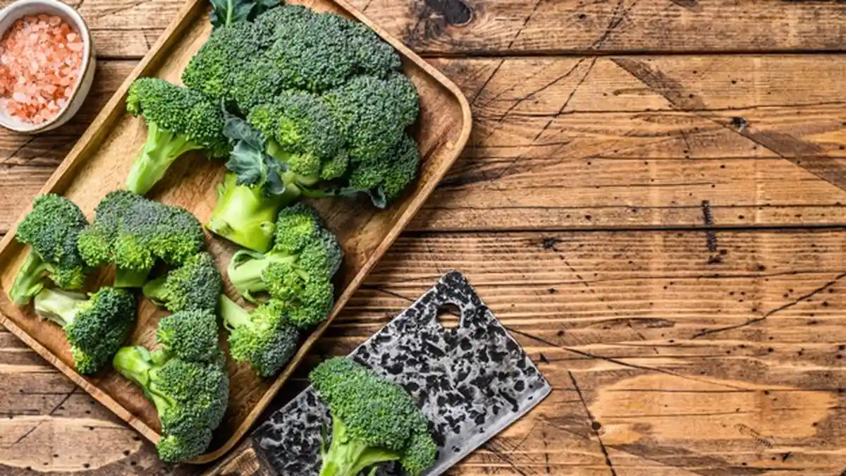 Benarkah Brokoli Bisa Turunkan Asam Urat Tinggi, Simak Penjelasannya ini