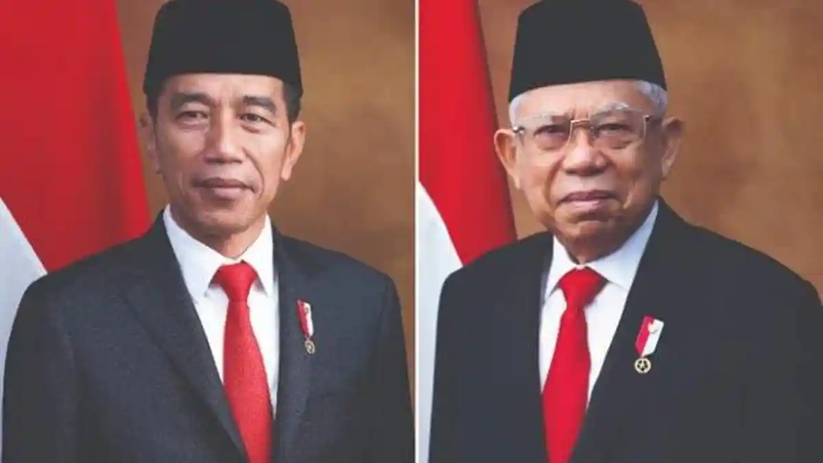 Catatan 100 Hari Pertama Jokowi-Maruf Amin, Susunan Kabinet hingga Polemik Politik, Hukum dan HAM