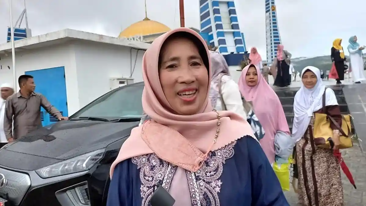 Kehadiran ASN Lingkup Pemkot Kendari 100 Persen Hari Pertama Kerja setelah Libur Lebaran 1443 H