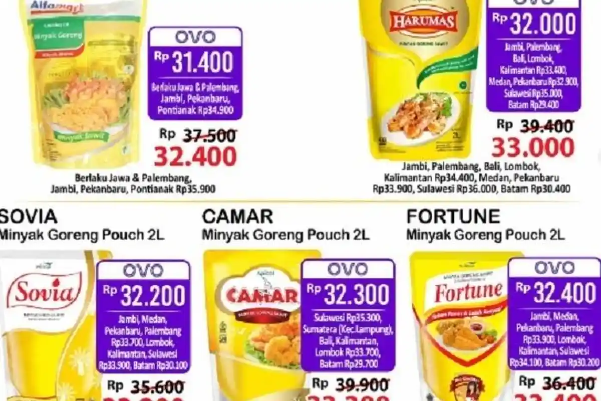 Promo JSM Alfamart Hari Ini 20 Agustus 2023, ABC Kecap Manis Rp 17.900, Sunsilk Shampoo Rp 31.000