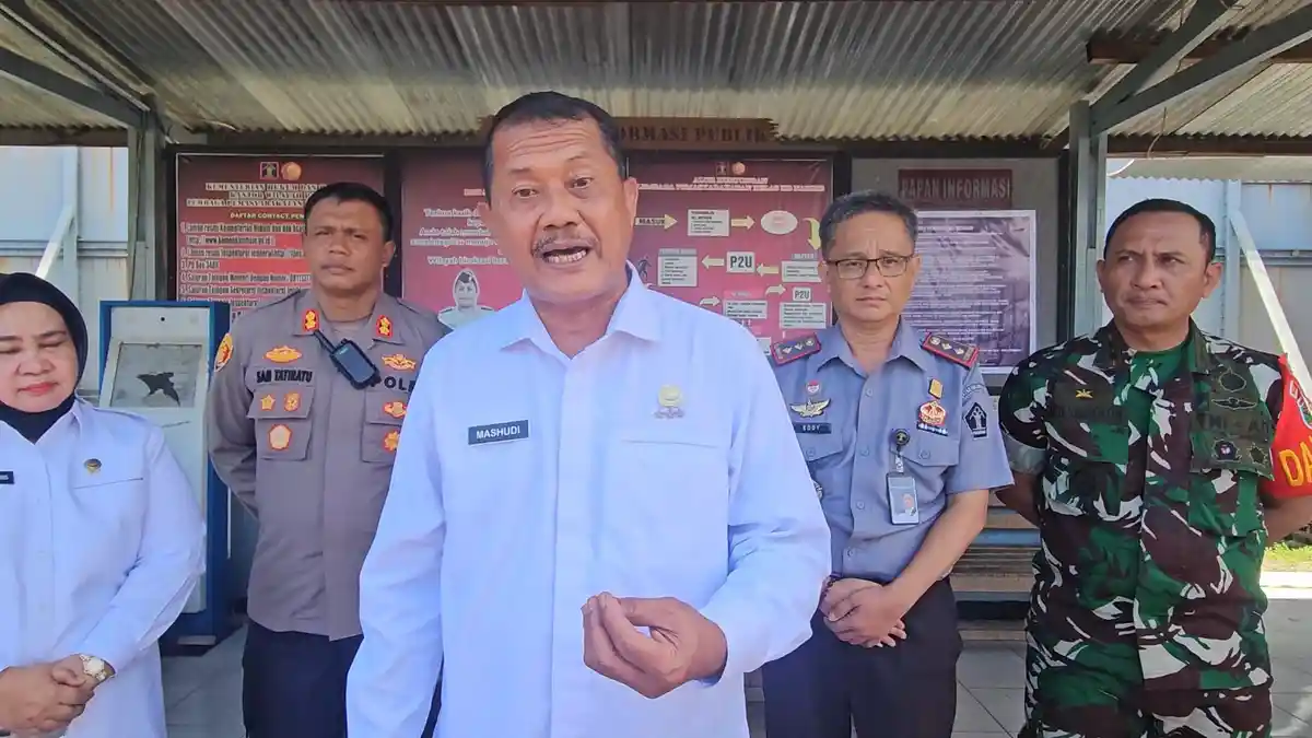 Dirjenpas Akan Membangun Sejumlah Menara Pengawas di Lapas Nabire