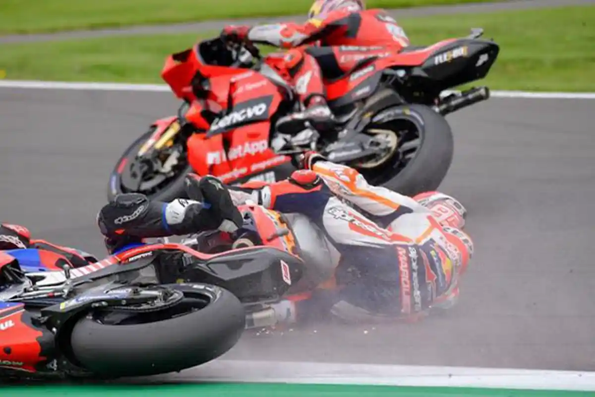 Hasil MotoGP Aragon 2021 Live Trans7 Minggu 12 September 2021, Marc Marquez Didiskualifikasi