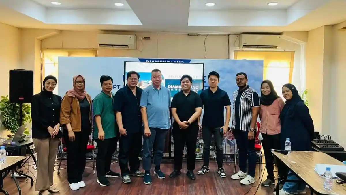 Bayu Setiawan Bagikan Rahasia Sukses Bisnis Properti kepada Mahasiswa UI