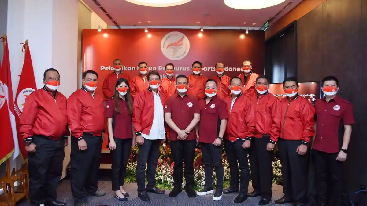 Pengurus E-sport Indonesia di 14 Provinsi Dilantik, Diharap Lahirkan Atlet Berprestasi dari Daerah