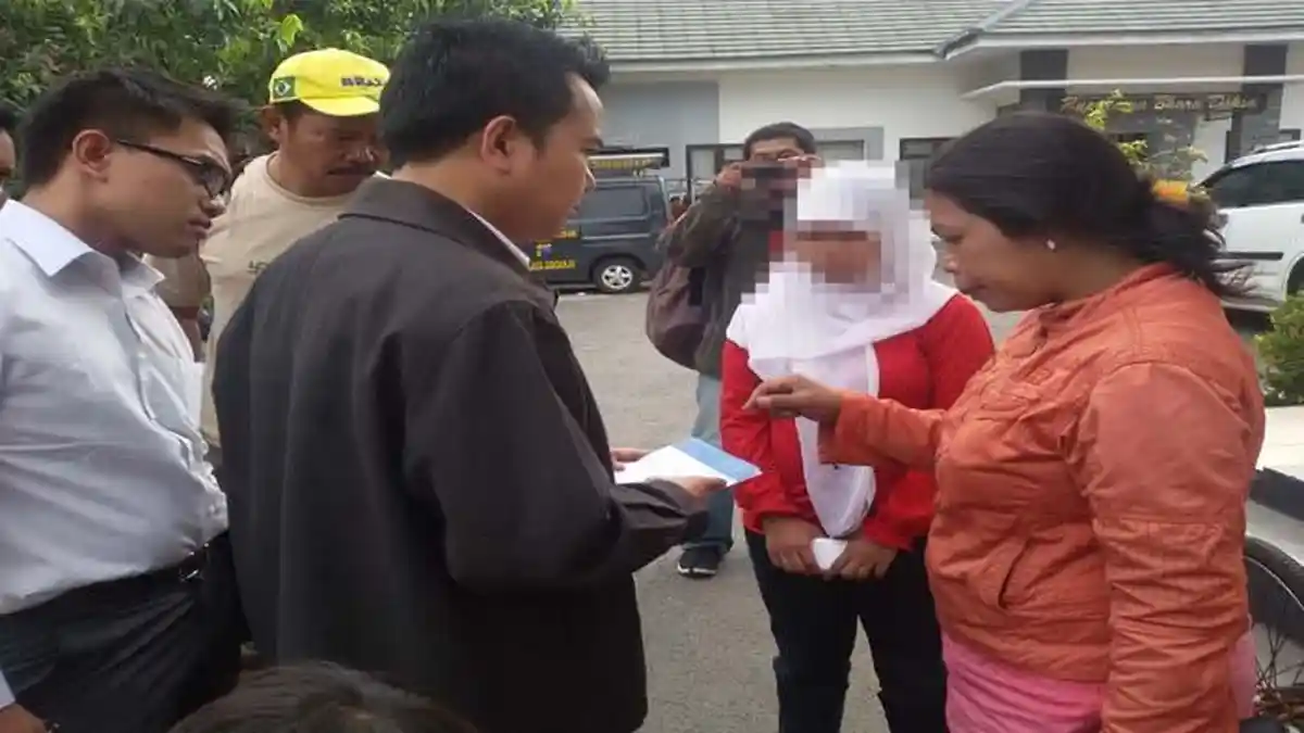 Paman Cabuli Keponakan, Keluarga Lapor ke Polisi