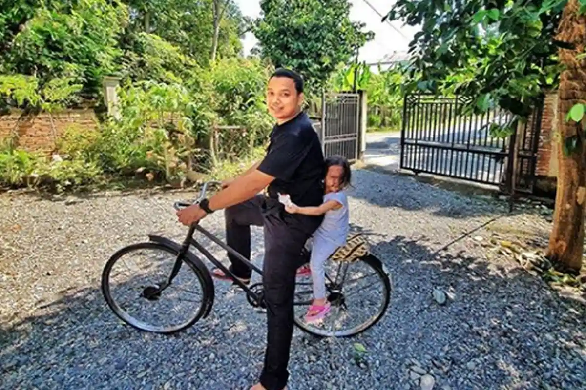 Kisah Subur Dani Jurnalis Serambi Indonesia, Saat-saat Bahagia yang Terenggut Duka