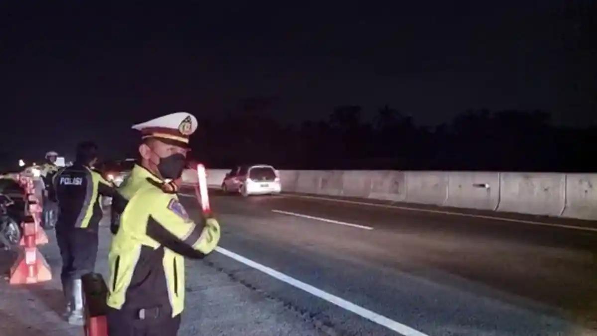 One Way Lokal Mulai Diberlakukan, Arus Kendaraan dari Tol Bawen Hingga Banyumanik Semarang