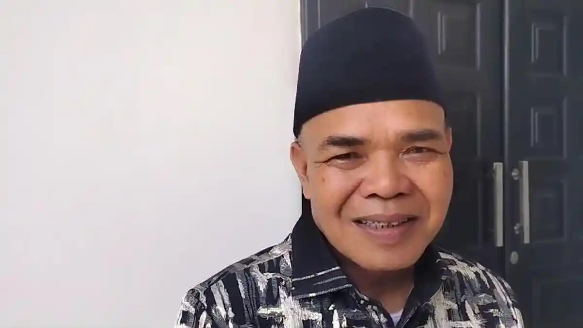 Mengerucut 3 Nama, Bacabup Tebo Aspan Pastikan Wakil dari Rimbo