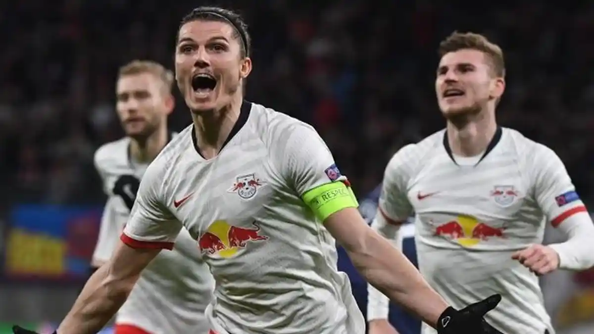 Hasil LB Leipzig Vs Manchester City: The Citizens Kalah 1-2