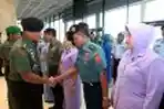 15 Perwira Tinggi TNI Naik Pangkat