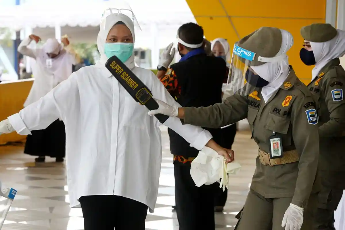 Perusahaan Diminta Tak Abai Protokol Kesehatan, Ketua DPRD: Jika Abai, Pemerintah Bakal Tindak Tegas