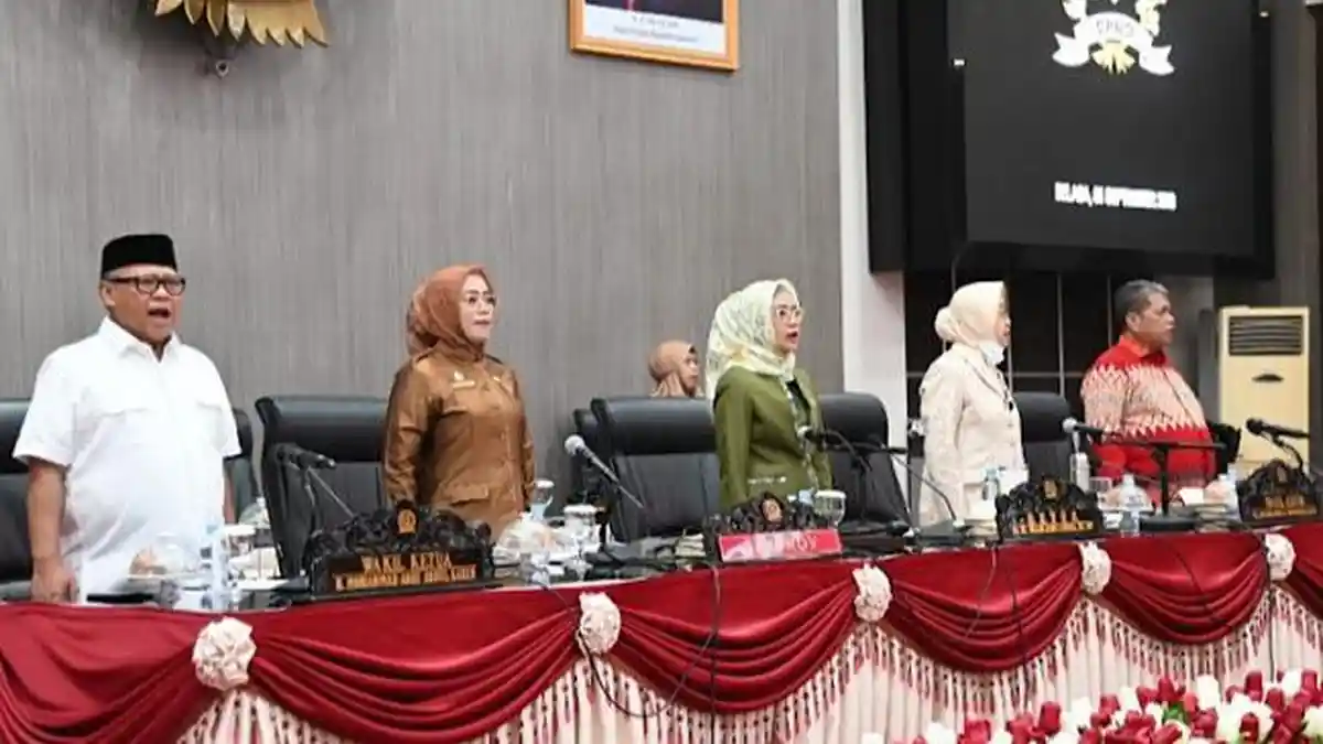 RAPBD Perubahan Sulteng Tahun 2023 Naik 7 Persen atau Rp364,9 Miliar