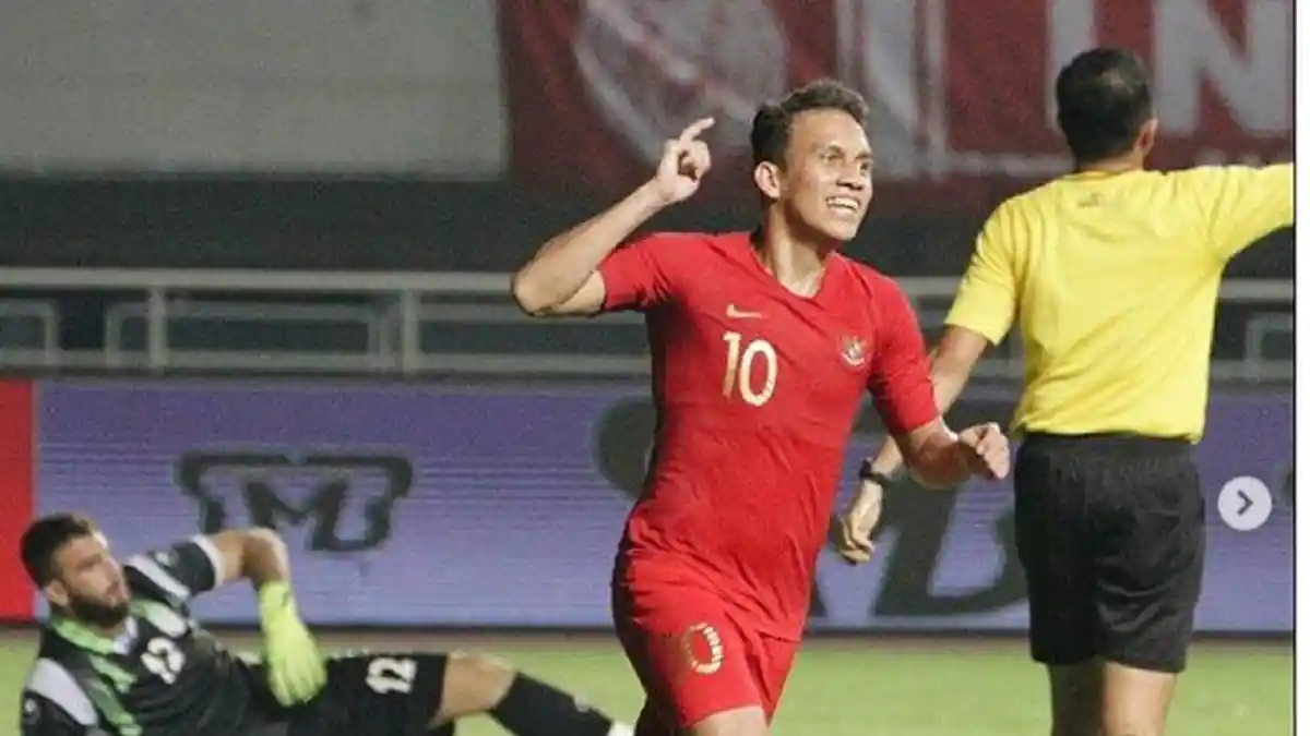 Piala AFF 2020: Egy MV Bergabung dengan Timnas Indonesia Jelang Lawan Singapura di Semi Final
