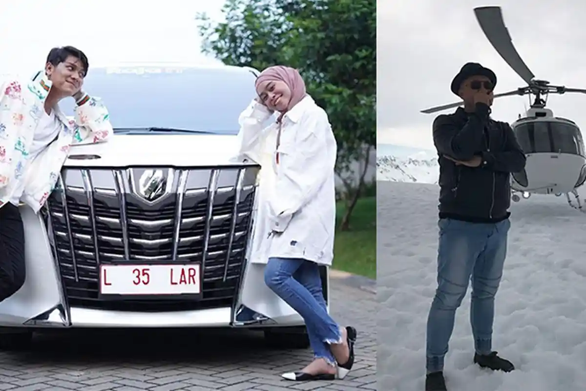 Sosok Basuki Surodjo, Pengusaha IT yang Beri Alphard L 35 LAR untuk Rizky Billar dan Lesti Kejora