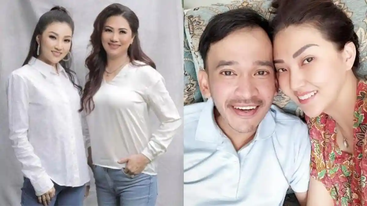 Ibunda Sarwendah Bongkar Sifat Ruben Onsu, Sejak Pertama Langsung Tahu
