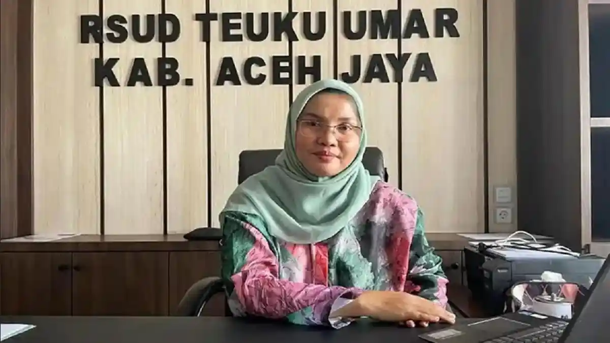 RSUD Teuku Umar Calang Terapkan JKA Berbasis DTSEN