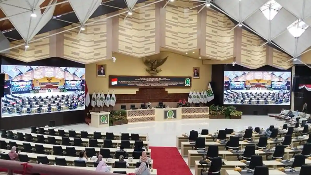 Isu Nepotisme Picu Wacana Pergantian Ketua DPRD Kaltim, Ini Respons Golkar