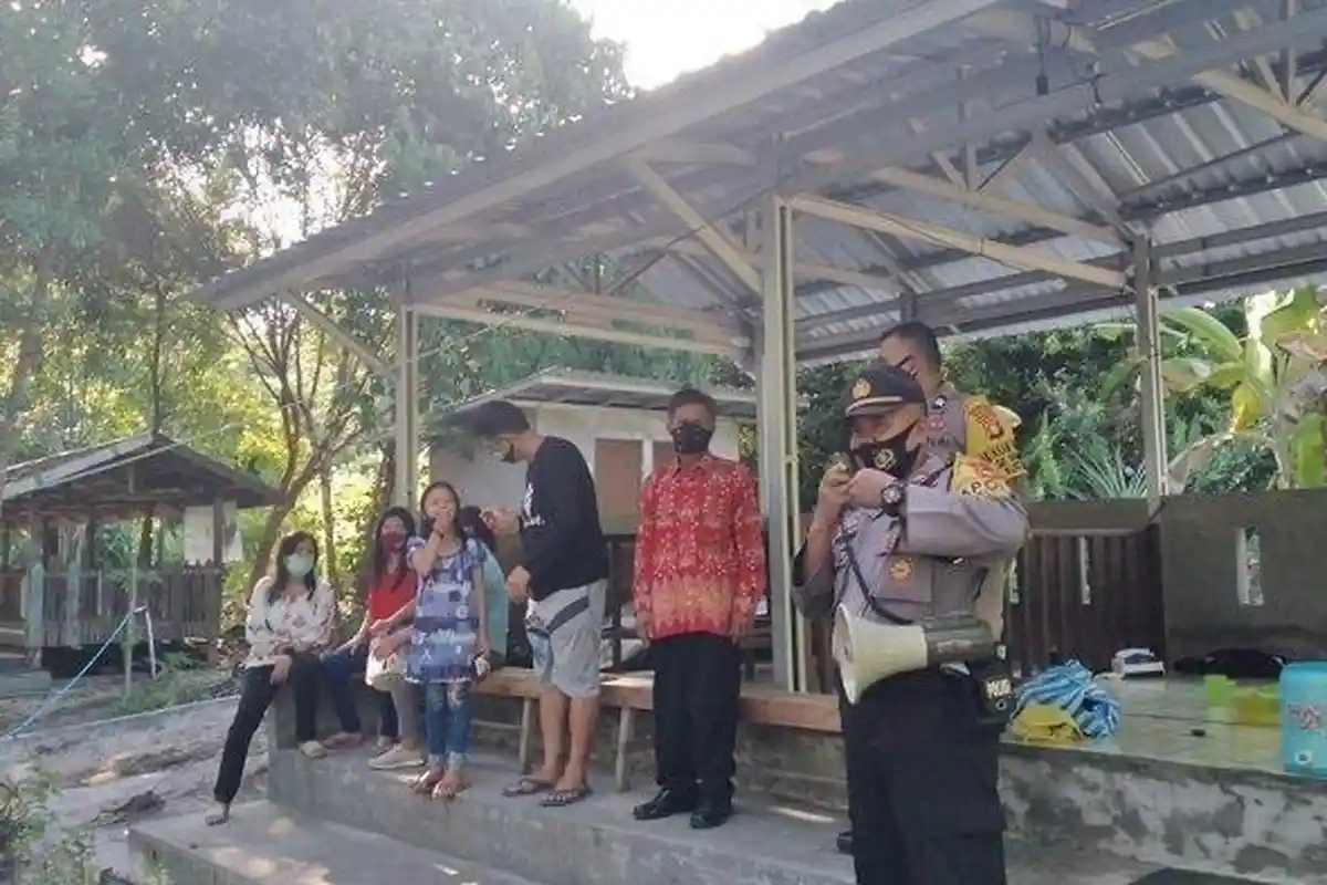 Daya Pikat Wisata Desa Wisata Sei Gohong Palangkaraya, Tahun Baru Bakal Dipadati Pengunjung