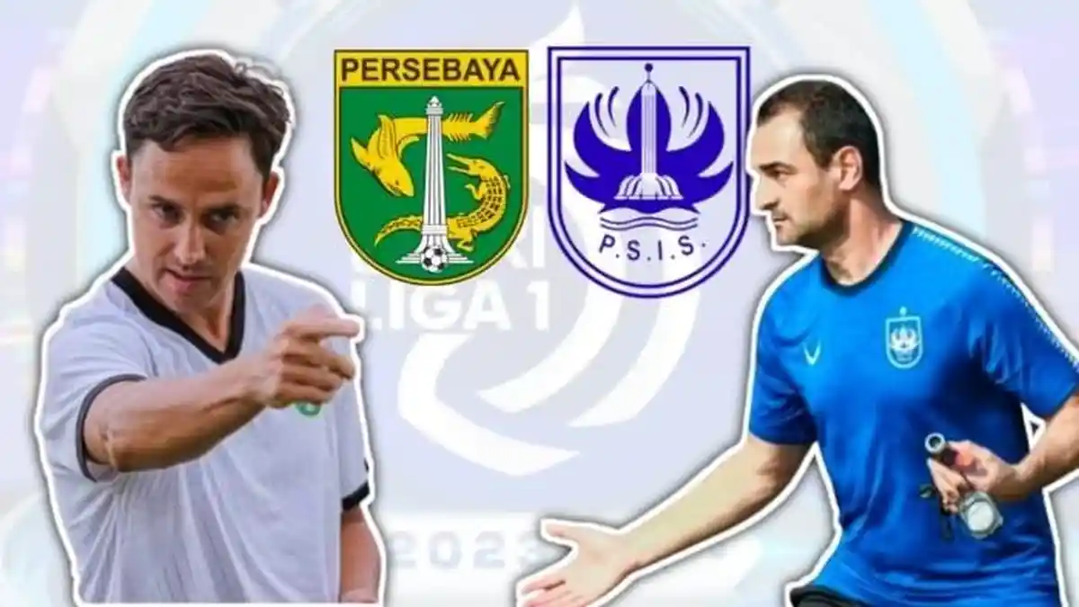 PSIS Semarang Hari Ini: Blak-blakan Gilbert Agius Lawan Persebaya, Waspadai Bekal Positif Bajul Ijo