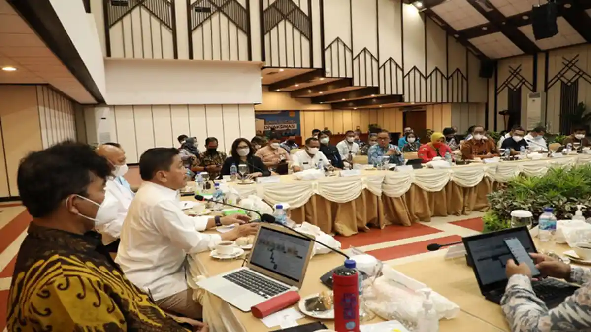 Groundbreaking Pembangunan Pelabuhan Baru di Batam Direncanakan Akhir September 2022