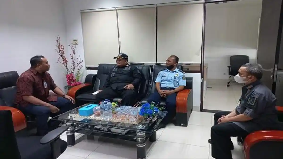 Kepala Imigrasi Atambua dan PLBN Motaain Satu Hati Tingkatkan Pelayanan