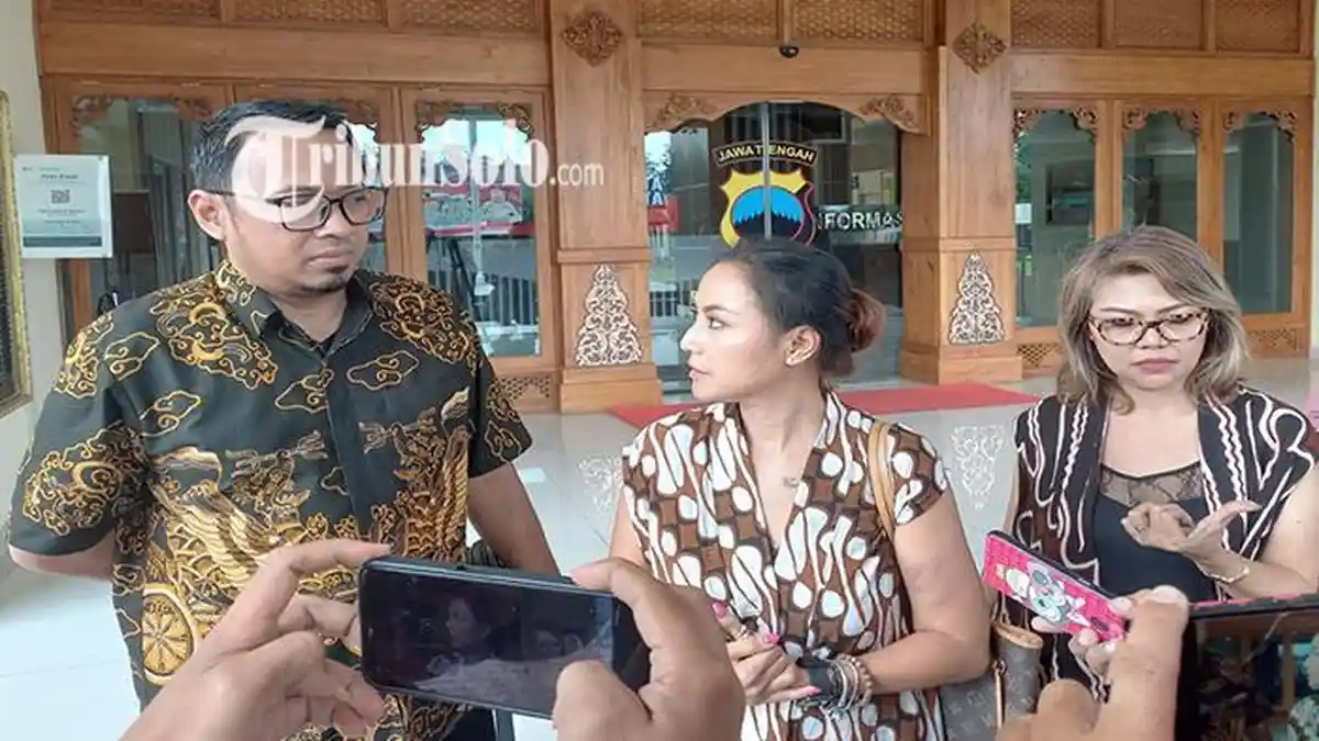 Datangi Polisi, LDA Bantah Pernyataan Kapolresta Solo Sebut Tak Ada Penodongan,GRAy Devi : Ada Saksi