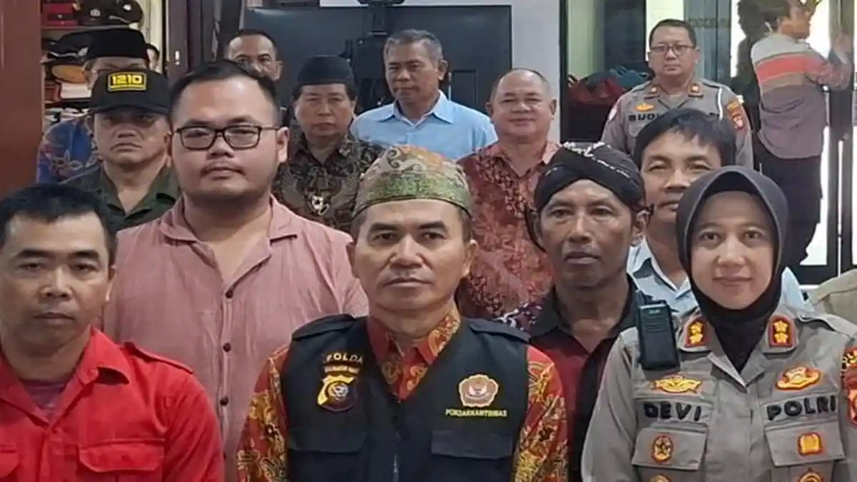 DAD Landak Dorong Pemerintah Segera Tetapkan WPR