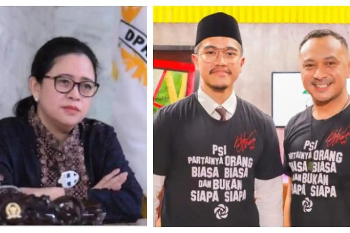 Puan Maharani akan Tawari Kaesang Pangarep Masuk PDIP, Sebut Tak Ada Larangan Sekeluarga Gabung