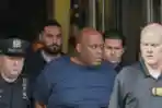 Polisi Tangkap Tersangka Penembakan di Subway New York