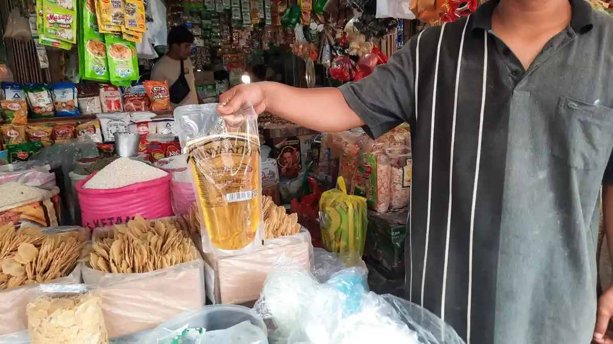Daftar Harga Sembako  di Pasar Segiri Samarinda Juni 2026: Minyakita Mulai Mahal