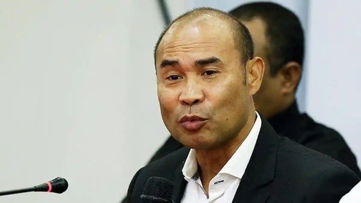 Baru Dilantik Gubernur Viktor Laiskodat, Kini Beredar Surat Pencopotan Wakil Bupati Ende
