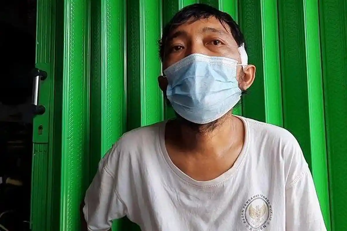 Sibuk Antar Gas dan Air Galon, Keheranan Pria di Bekasi Dianiaya Tetangga Gegara Password WiFi